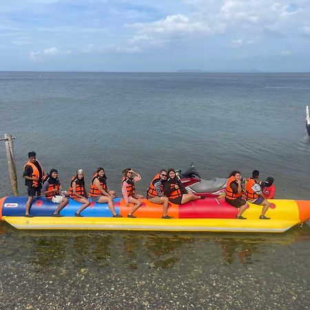 The Philip Ann Resort Mabini  Buitenkant foto