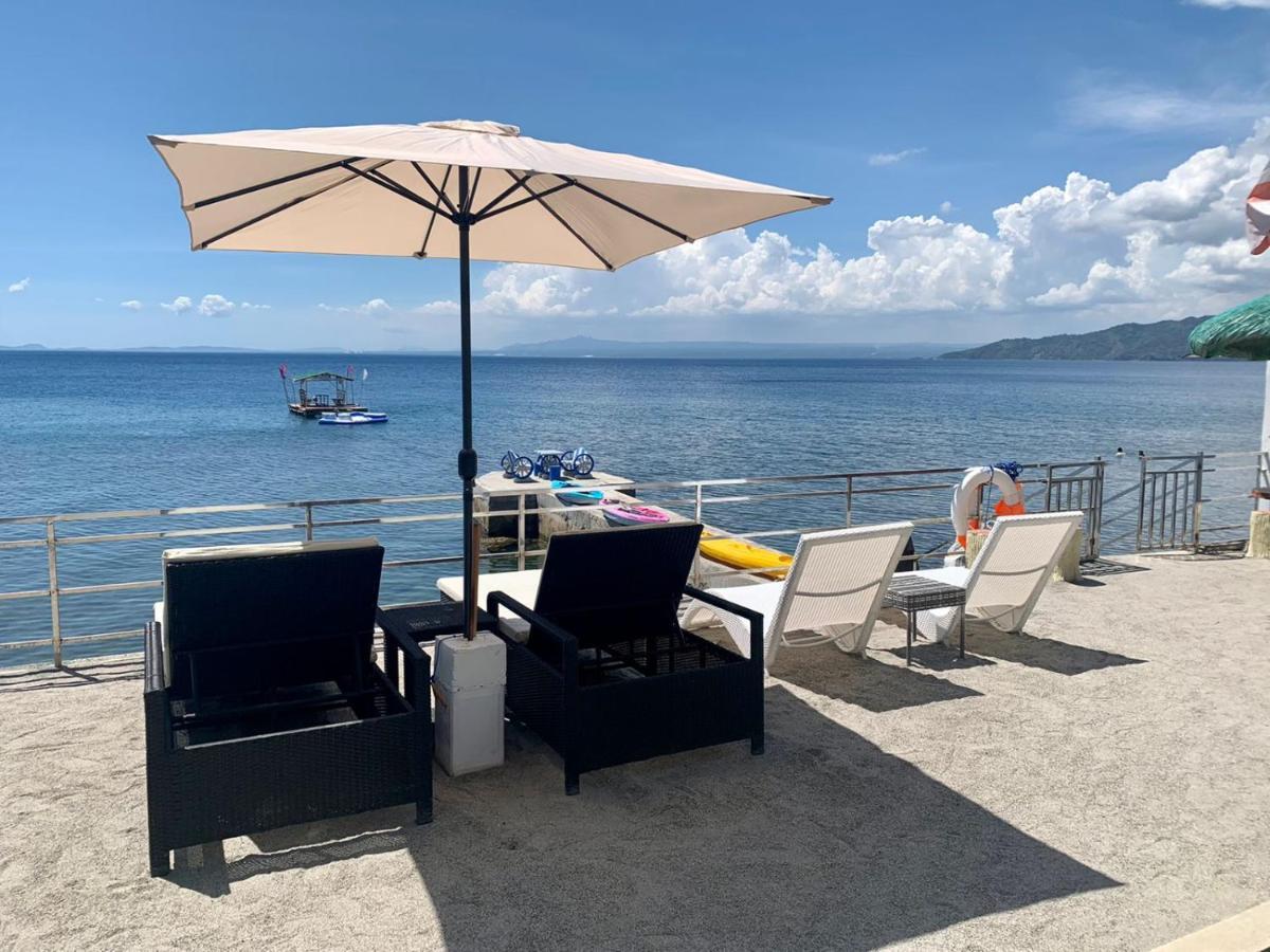 The Philip Ann Resort Mabini  Buitenkant foto