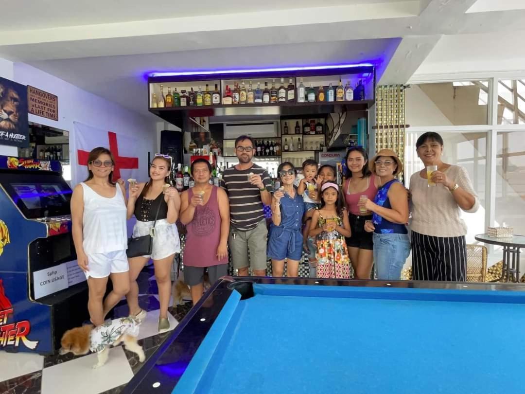 The Philip Ann Resort Mabini  Buitenkant foto