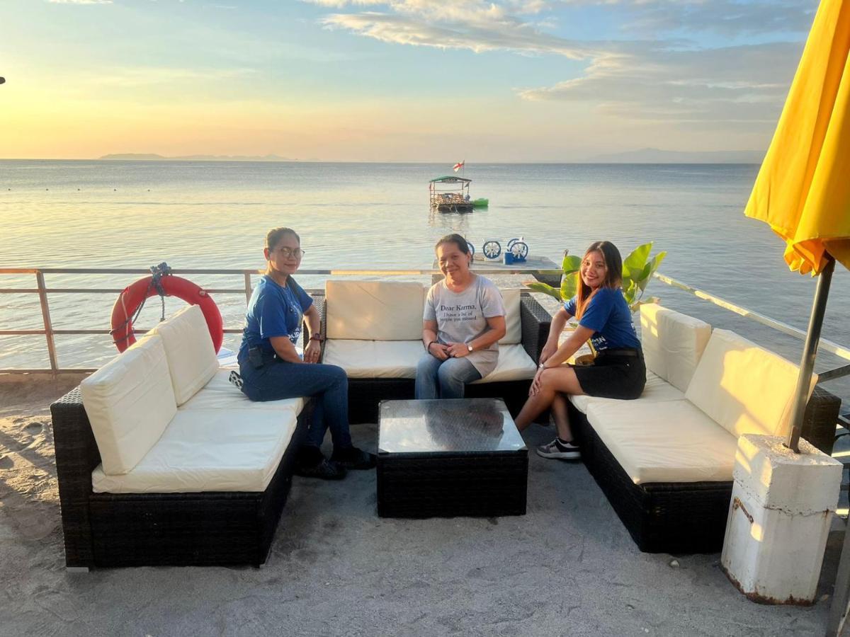 The Philip Ann Resort Mabini  Buitenkant foto