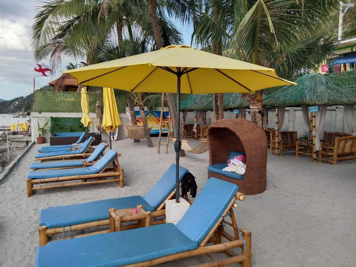 The Philip Ann Resort Mabini  Buitenkant foto