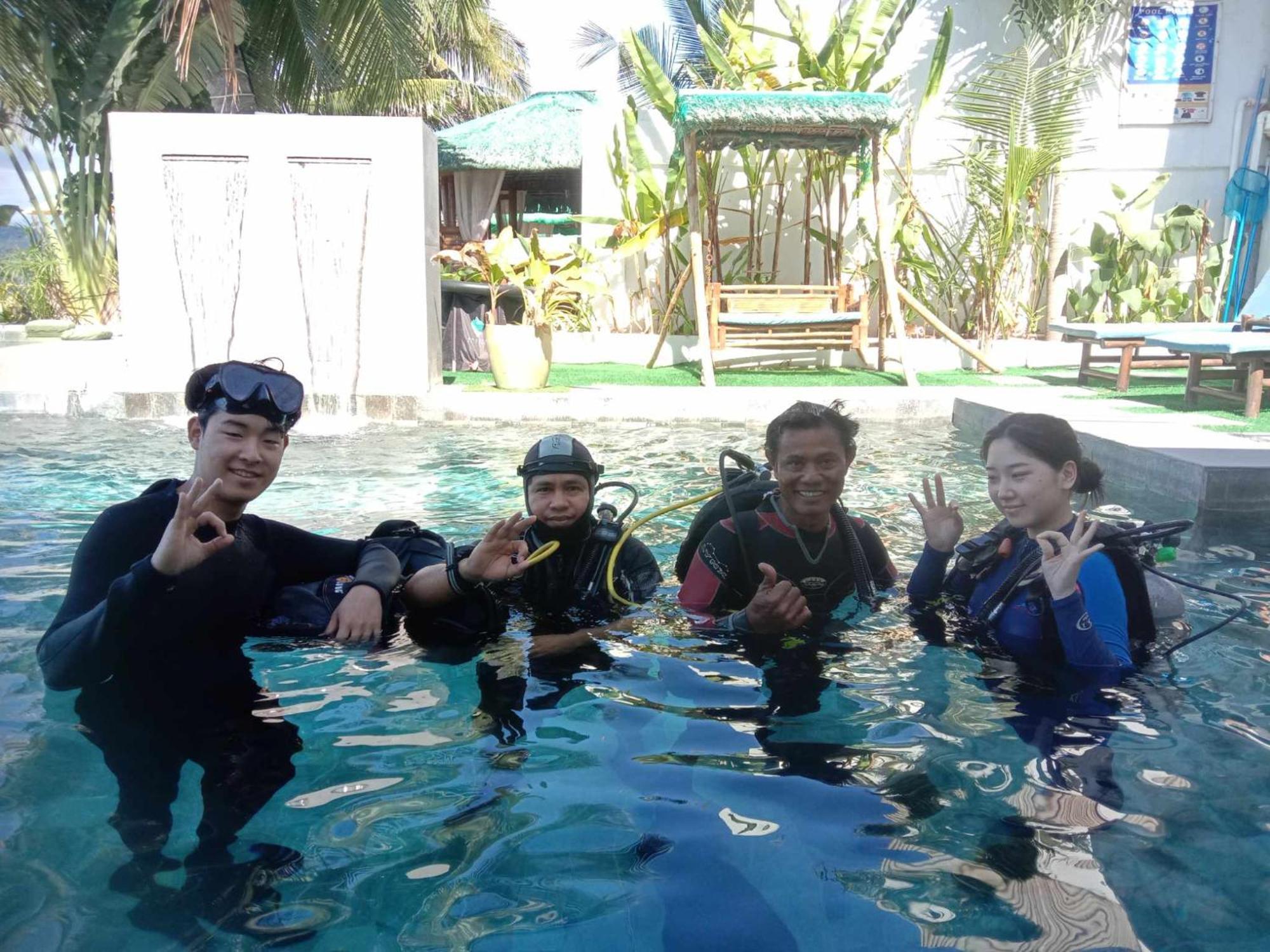 The Philip Ann Resort Mabini  Buitenkant foto