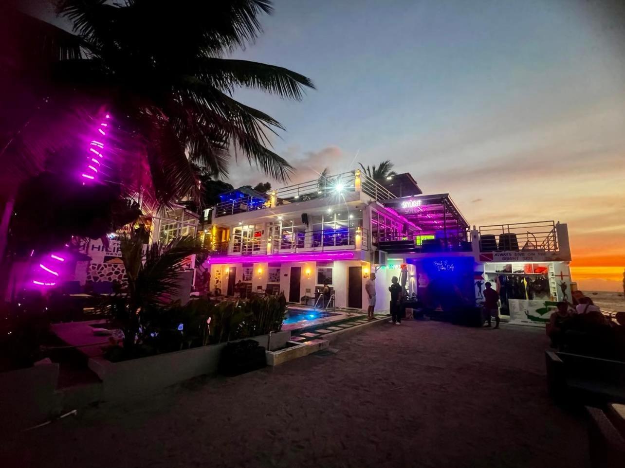The Philip Ann Resort Mabini  Buitenkant foto