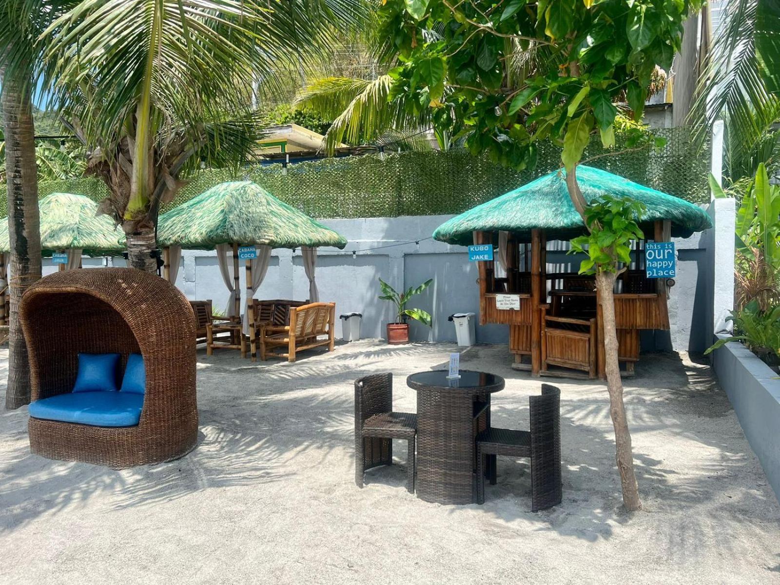 The Philip Ann Resort Mabini  Buitenkant foto