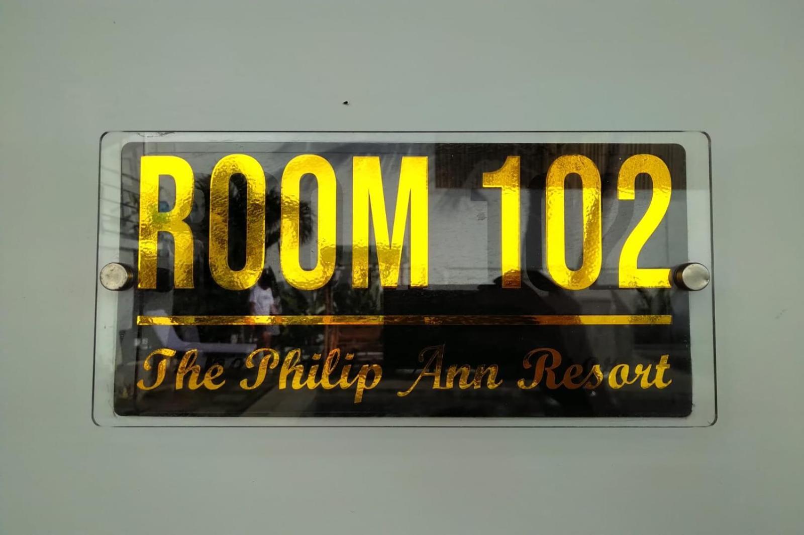 The Philip Ann Resort Mabini  Kamer foto