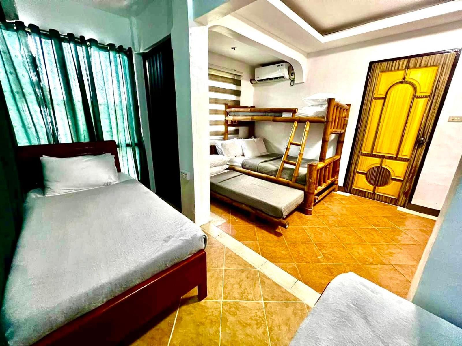The Philip Ann Resort Mabini  Buitenkant foto