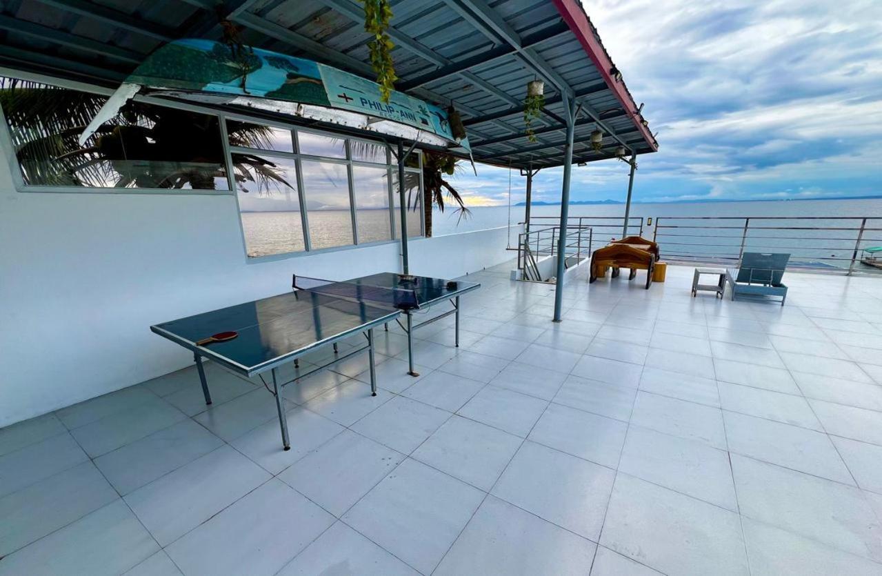 The Philip Ann Resort Mabini  Buitenkant foto