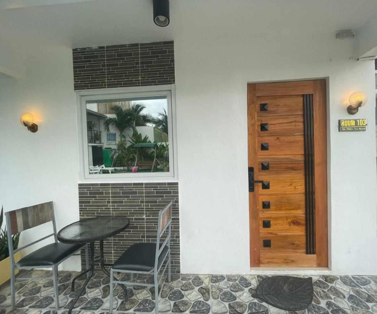 The Philip Ann Resort Mabini  Buitenkant foto