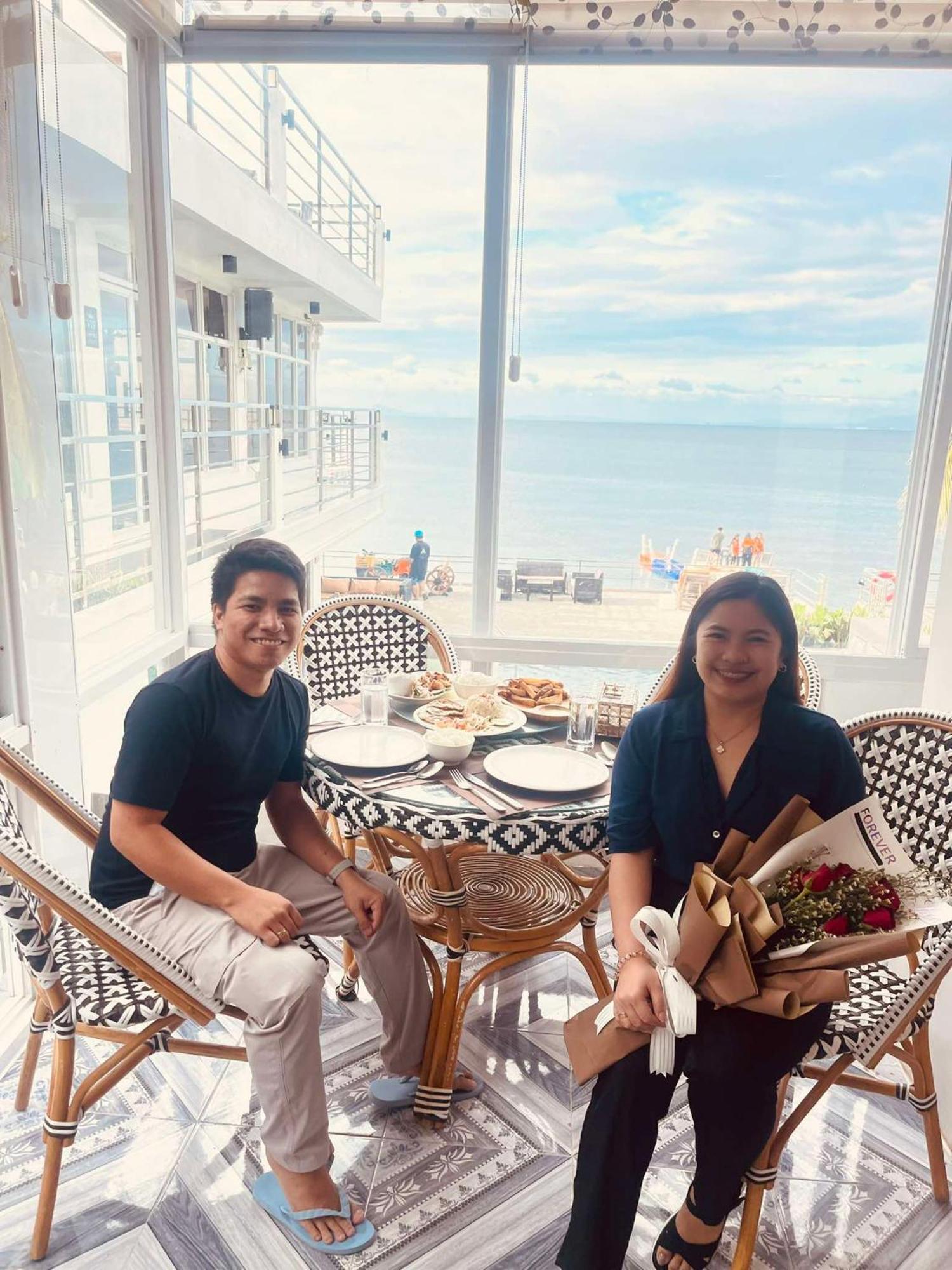The Philip Ann Resort Mabini  Buitenkant foto