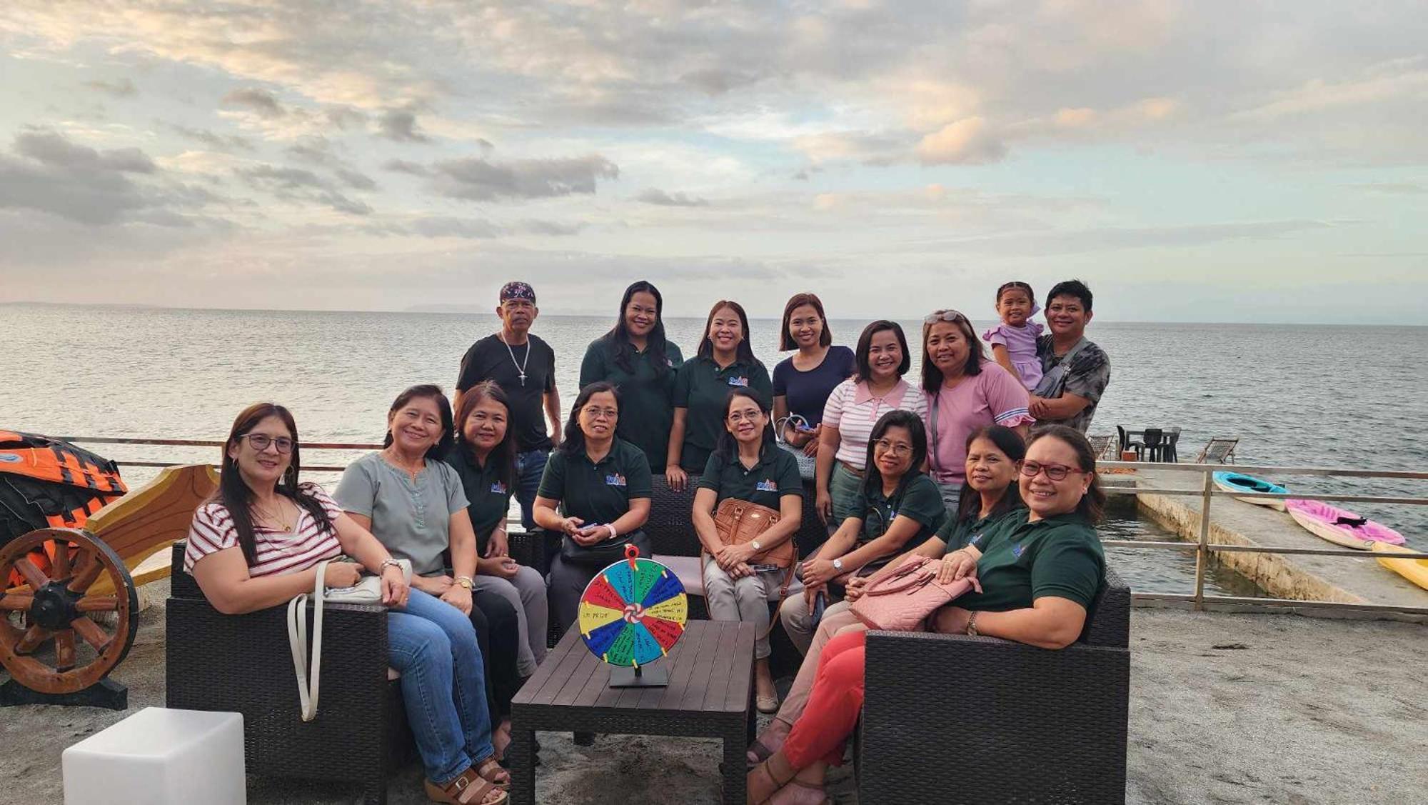 The Philip Ann Resort Mabini  Buitenkant foto