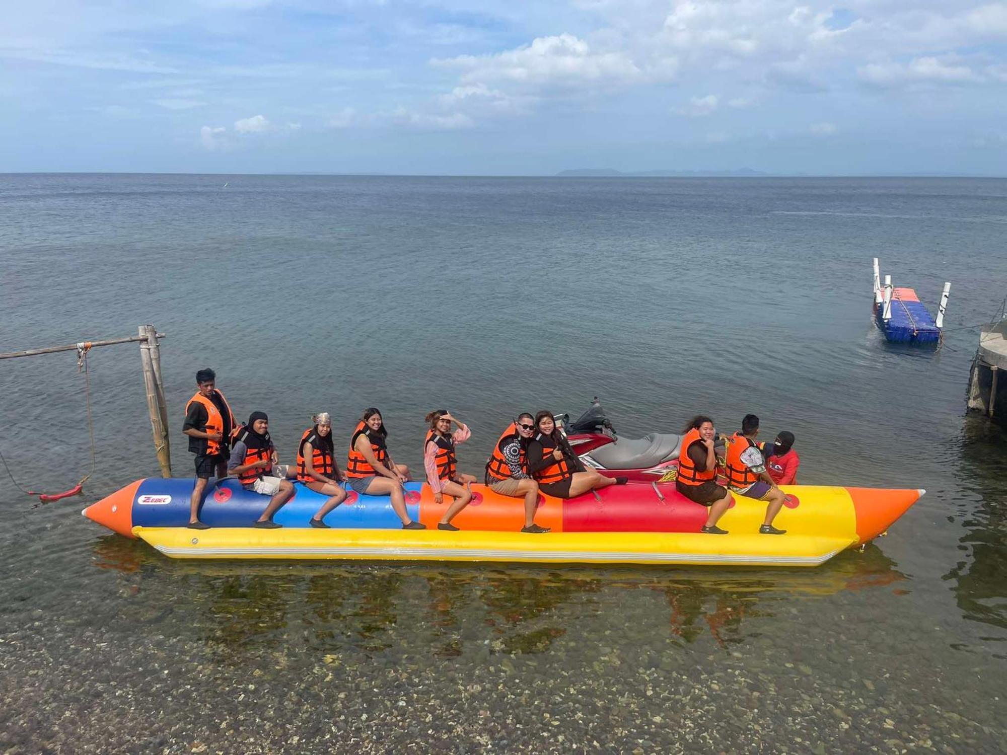The Philip Ann Resort Mabini  Buitenkant foto