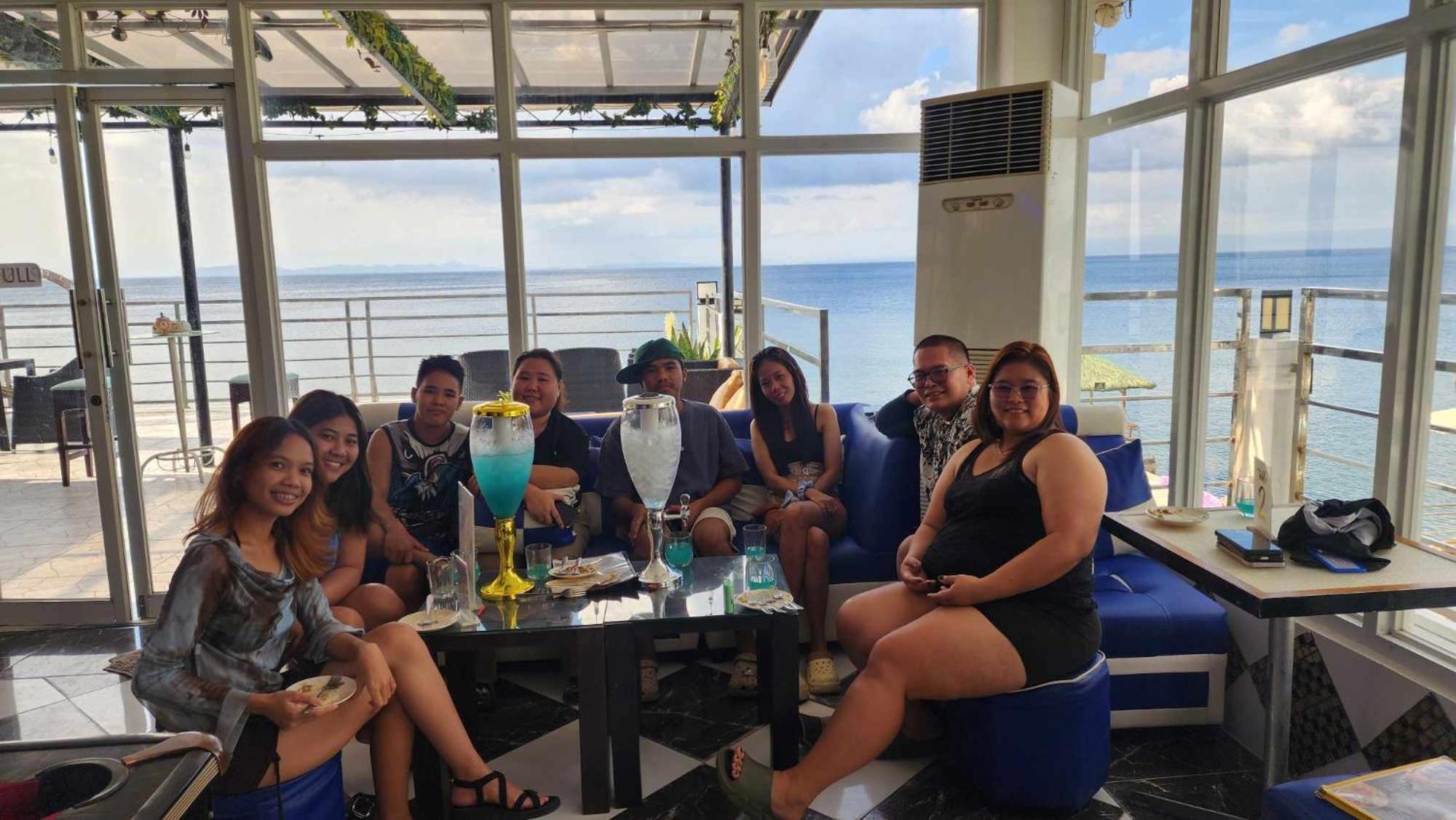 The Philip Ann Resort Mabini  Buitenkant foto