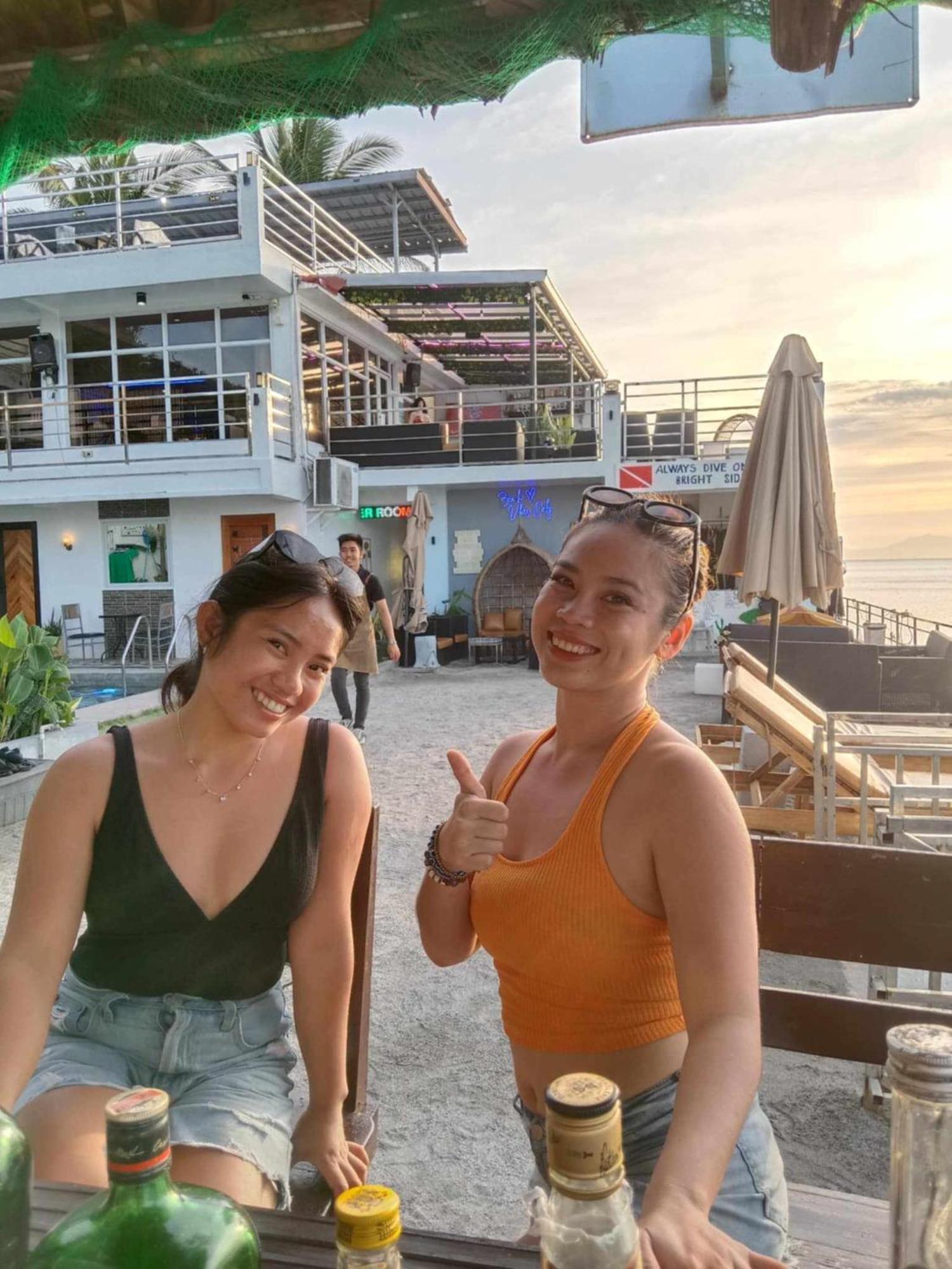 The Philip Ann Resort Mabini  Buitenkant foto